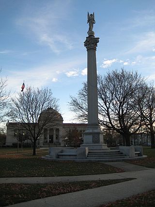 <span class="mw-page-title-main">Library Park (Kenosha, Wisconsin)</span> United States historic place