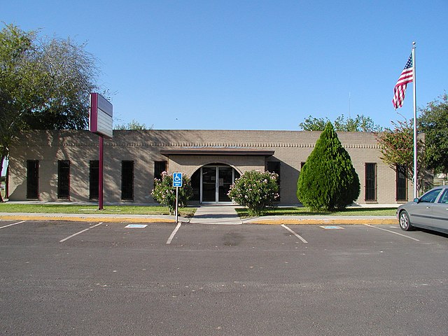 The Olga V. Figueroa Zapata County Public Library.