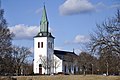 Biserica Lidhult, Kronoberg