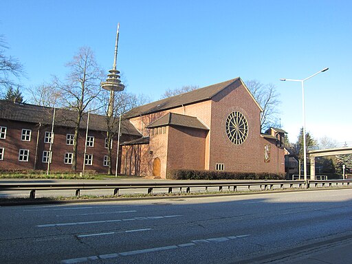 Liebfrauenkirche Kiel-Gaarden-Süd