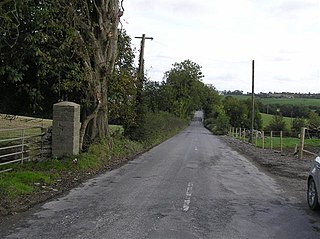 <span class="mw-page-title-main">R264 road (Ireland)</span> Road in Ireland