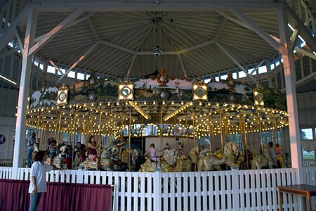 LighthousePointCarousel byVersageek