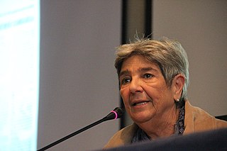 <span class="mw-page-title-main">Lilián Celiberti</span> Uruguayan teacher and feminist