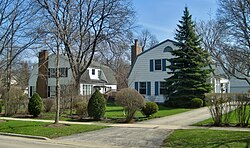 Historischer Bezirk Linden Park Place-Belle Avenue.JPG