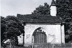 Kaple Navštívení Panny Marie v Lipětíně