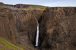 Litlanesfoss