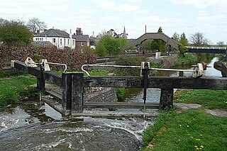 Little Bedwyn Lock