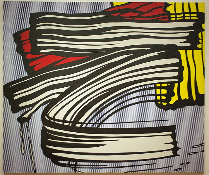 File:Little Big Painting - Roy Lichtenstein - Cleveland Museum of Art (30342881346).jpg