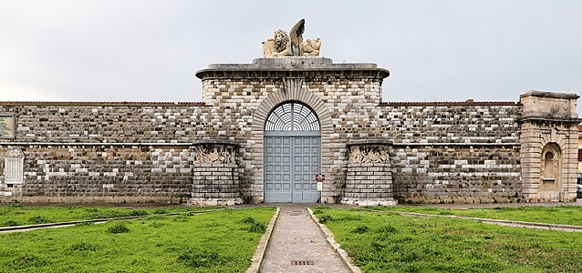La Porta San Marco.
