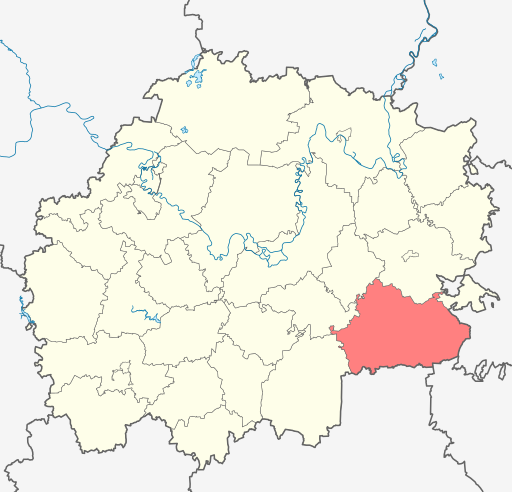 File:Location of Shatsky District (Ryazan Oblast).svg