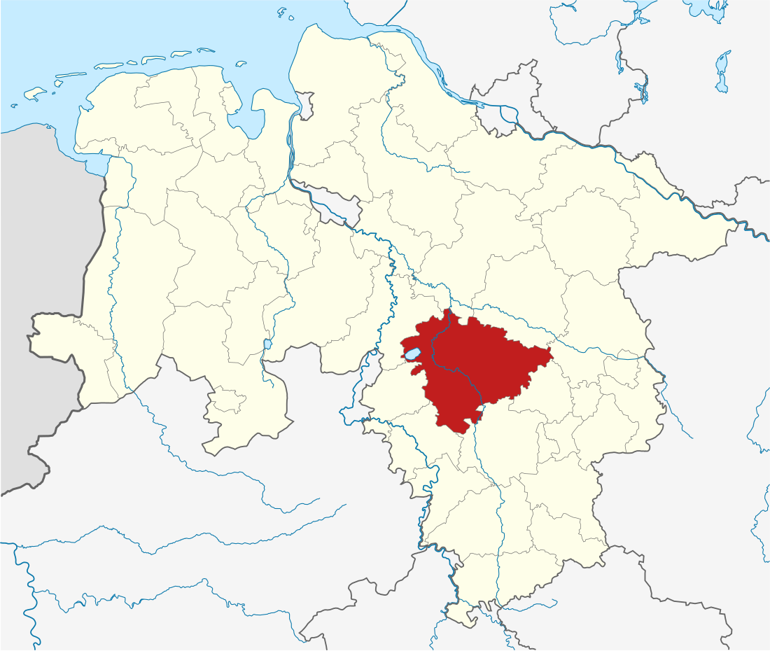 File:Locator map H in Lower Saxony.svg