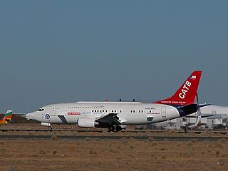 <span class="mw-page-title-main">Lockheed Martin CATBird</span> Type of aircraft