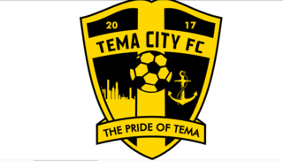 <span class="mw-page-title-main">Tema City FC</span> Football club in Ghana
