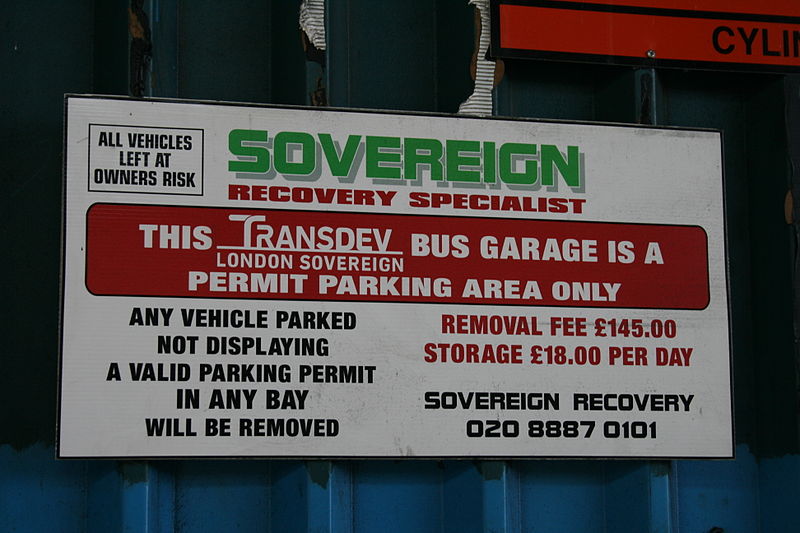 File:London Sovereign Parking by Sovereign (15479969512).jpg