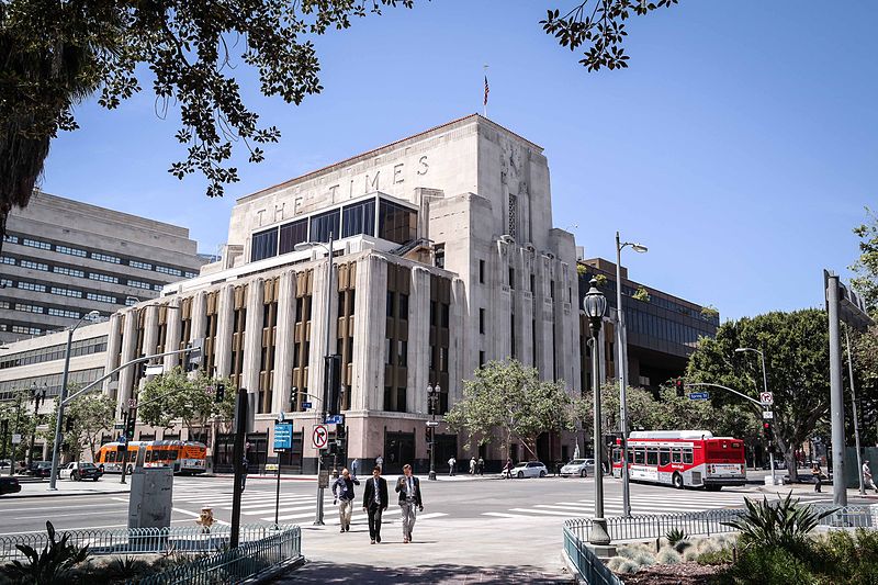 File:Los Angeles Times Building 07.jpg