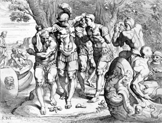 Lotus-eaters people in greek mythology