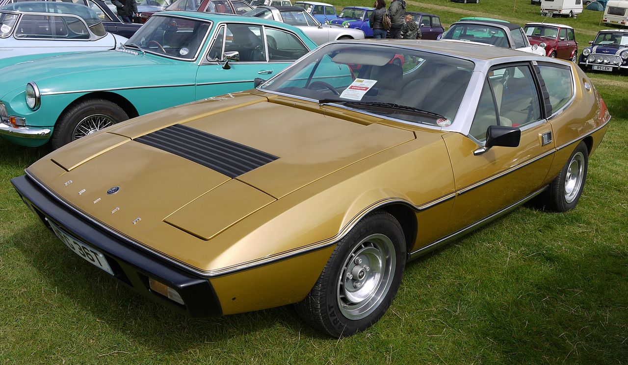 Image of Lotus Elite 1979 - Flickr - mick - Lumix