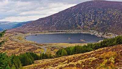 Picture of Turlough Hill Power Station