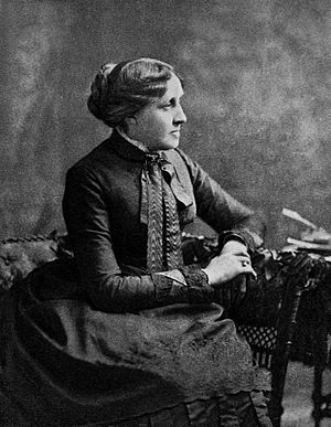 Louisa May Alcott: Biographie, Werke, Rezeption