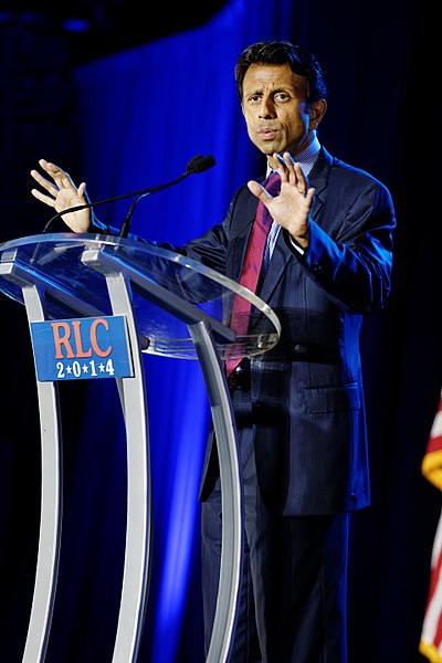 File:Louisiana Governor Bobby Jindal (14408078241).jpg