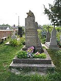 Миниатюра для Файл:Ludmir cemetery Лодомирське кладовище 14.jpg