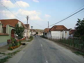 Ludoș, Sibiu
