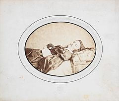 Ludwig Angerer Am Totenbett 1860s.jpg