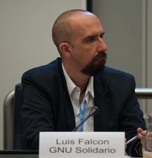 Luis Falcon di Forum WSIS, Jenewa 2013.png