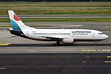 Lumiwings, SX-LWB, Boeing 737-36N (49587478568).jpg