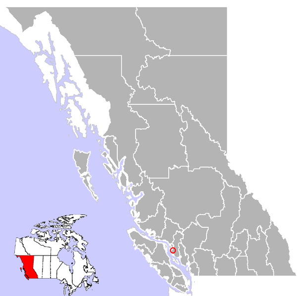 File:Lund, British Columbia Location.png