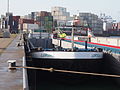 Lurona (ship, 1995), ENI 02207080, Port of Rotterdam pic2.JPG