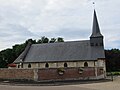 Église Saint-Étienne de Luxémont