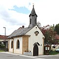 Catholic chapel Maria Dolorosa