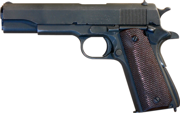 M1911 Pistol Wikipedia 4358