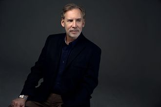 Michael Korie, the opera's librettist MICHAEL KORIE headshot.jpg