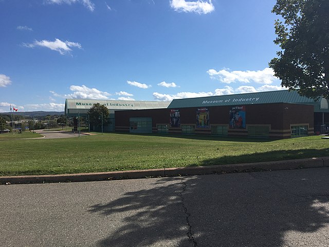 The Nova Scotia Museum of Industry