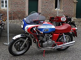 Mv Agusta: Die Geschichte, Technik, Modelle vor 1980