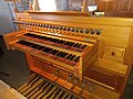 Machtlfing, St. Johann-Baptist, Ortner-Orgel (17).jpg