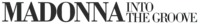 Madonna - Into the Groove logo.png