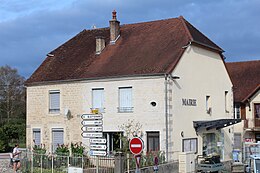 Saint-Germain-lès-Arlay - Vue