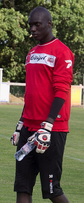 Mamadou Samassa makalesinin açıklayıcı görüntüsü (futbol, ​​1990)