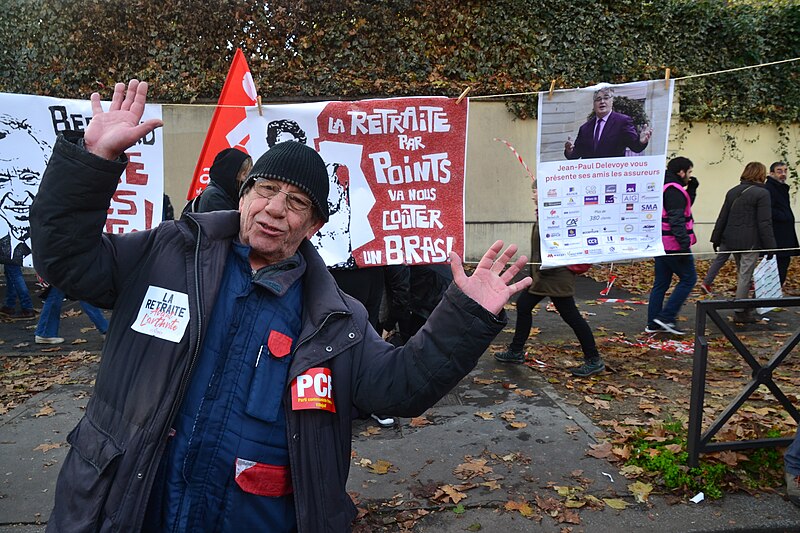 File:Manifestation du 10 décembre à Paris contre le projet de réforme des retraites (49200636422).jpg