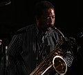 Mansur Scott "Harlem Quartet" ft. Howard Johnson