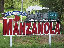 Manzanola, CO, welcome sign IMG 5645.JPG