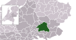 Location of Bronckhorst