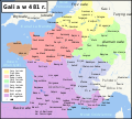 Map Gaul divisions 481-pl.svg