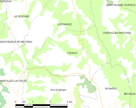 Map commune FR insee code 19271.png