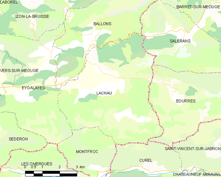 File:Map commune FR insee code 26154.png