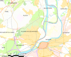 Map commune FR insee code 30351.png