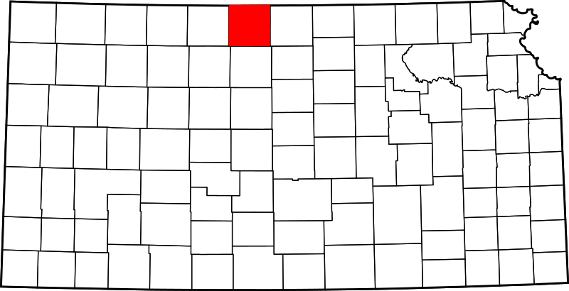 File:Map of Kansas highlighting Smith County.svg
